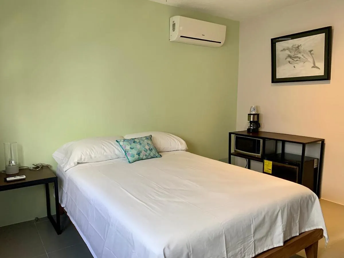Guest house Oceano Studios Cancun