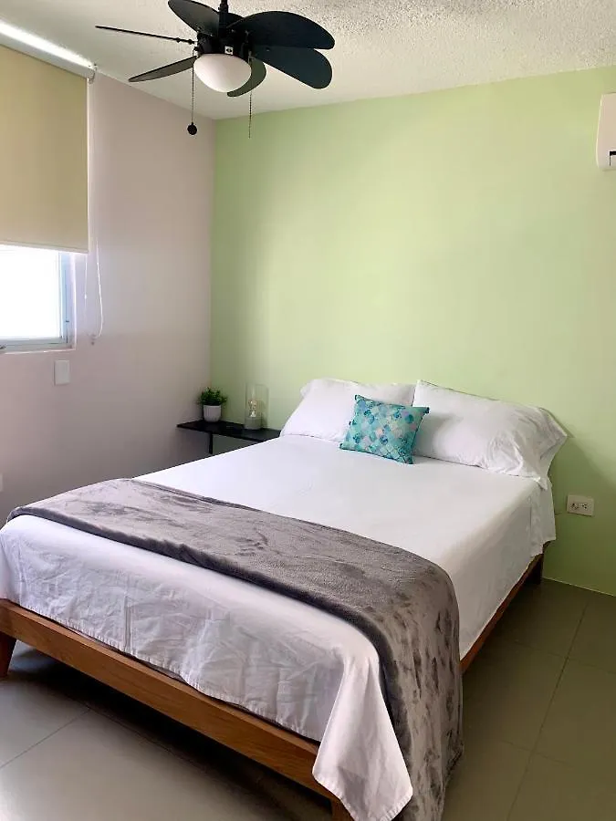 Guest house Oceano Studios Cancun