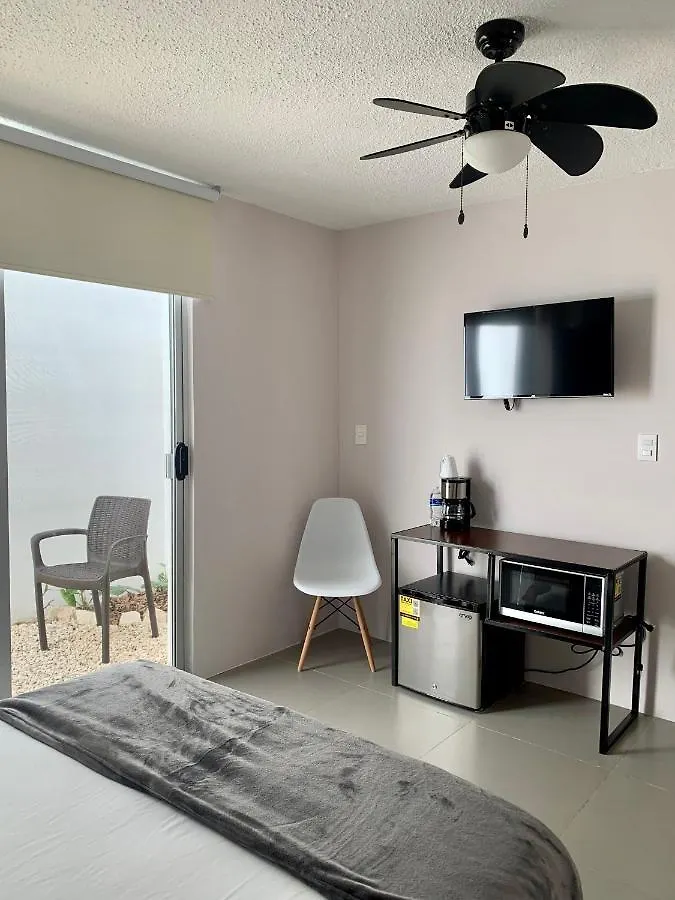 Guest house Oceano Studios Cancun