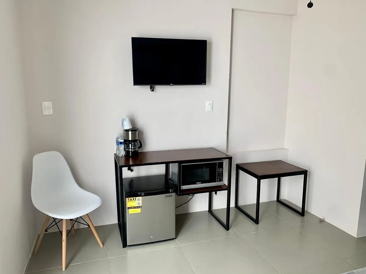 Guest house Oceano Studios Cancun Mexico
